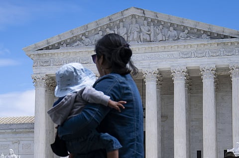 Senate Expected To Vote On Women's Health Protection Act