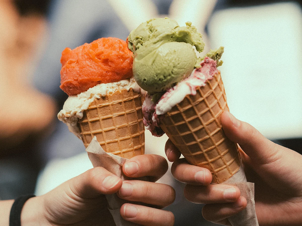 While rich classics continue to dominate, UAE ice cream lovers like to mix things up a bit, embracing bold textures and fruity bursts.