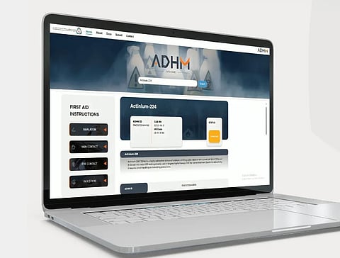 Innovative platform launched for safer hazardous materials handling