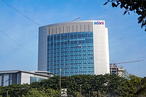 Adani is India’s fastest-growing brand with focus on infra, green energy