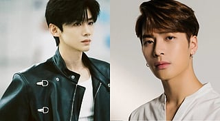 First Frost meets K-Pop: Jackson Wang and Bai Jingting light up Paris with vibes, fans demand a collaboration 