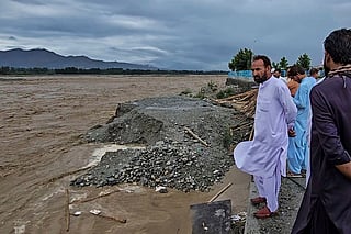 Pakistan flash floods: Tourists, 16 from one family among dozens swept away
