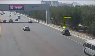 Video: Abu Dhabi Police expose drivers misusing Darb toll timing to skip fees