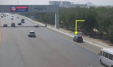Authorities target fee dodgers in Abu Dhabi toll system
