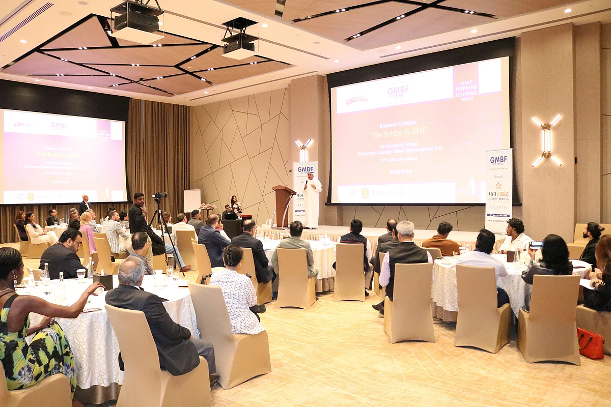 Key goals of UAE Vision 2031 highlighted at WeTel Forum