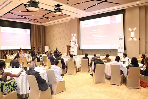 Key goals of UAE Vision 2031 highlighted at WeTel Forum