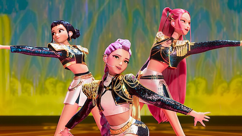 KPop Demon Hunters is worth your time: Fun, brilliant, and the cheesiness won't turn you off. 