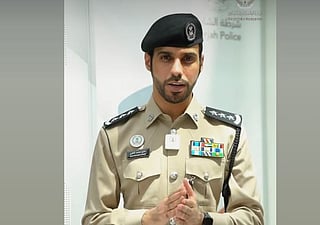 Sharjah Police alert parents to hidden signs of drug use in powerful new video