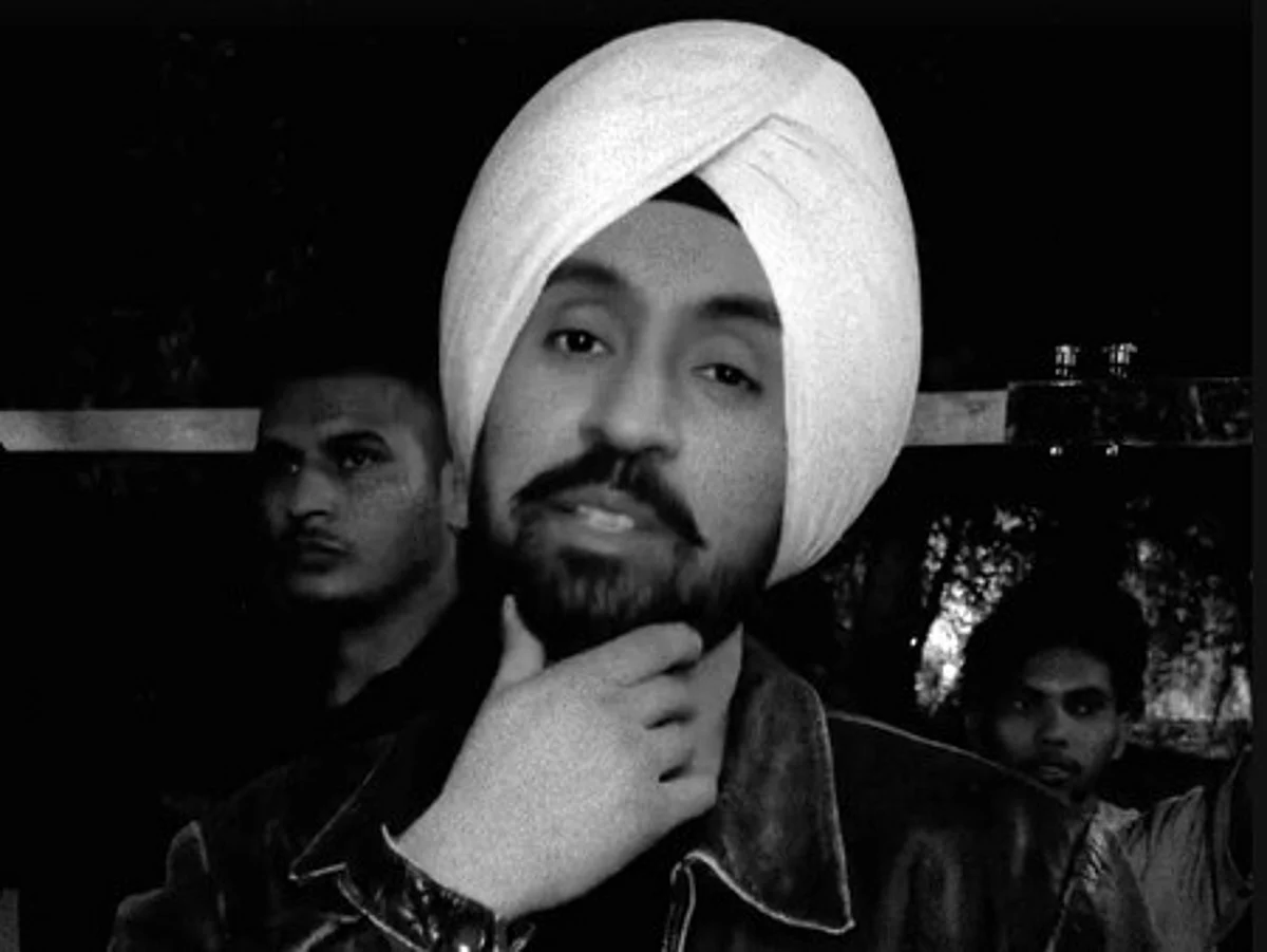 Diljit Dosanjh's Sardaar Ji 3 hits BO gold in Pakistan
