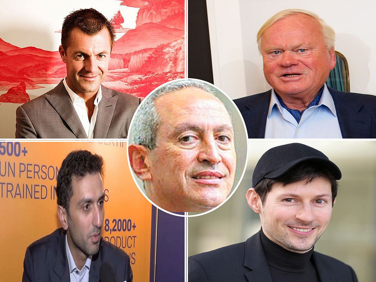 Billionaires Club