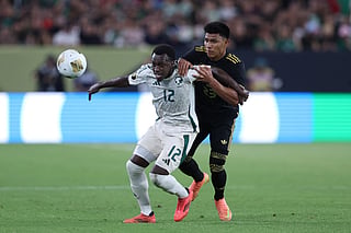 Mexico march to semifinals with win over Saudi Arabia in CONCACAF Gold Cup 2025