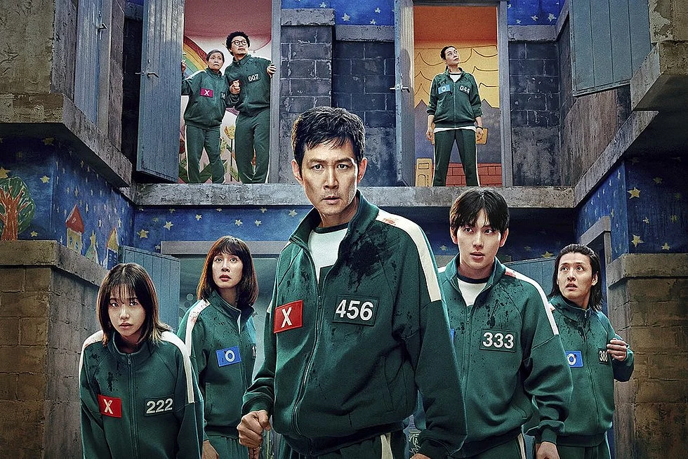 Squid Game 3 released on June 27, on Netflix, but did not receive any nominations. 