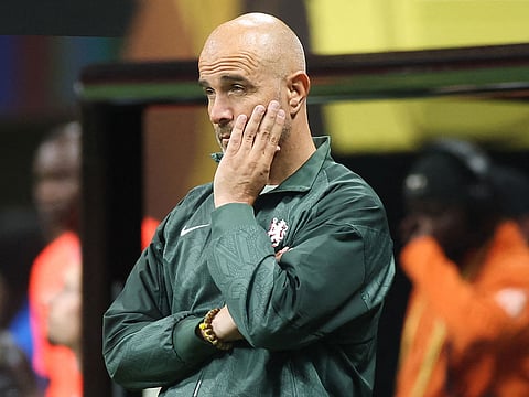 Maresca said afterwards the number of games that had been disrupted should prompt a rethink.