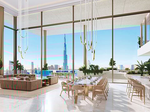 SOL Properties and Fairmont Residences present landmark property development in Downtown Dubai