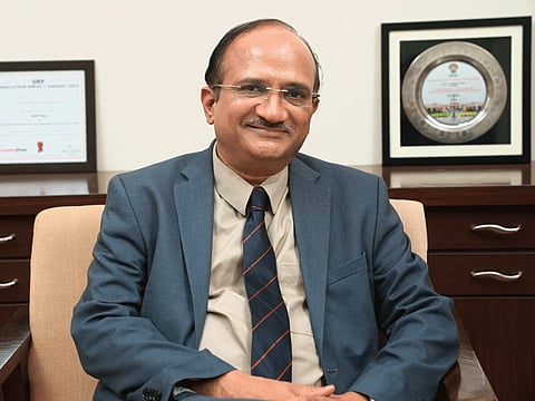 Prof V Ramgopal Rao