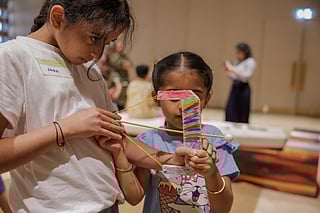 Sharjah offers unique summer camps for kids, teens: Stories, tech, creativity