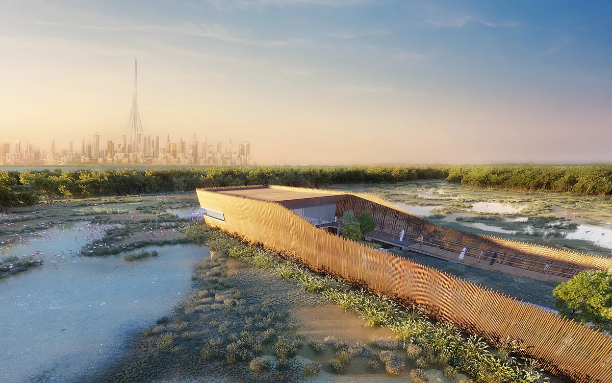 Phase one also envisions a 144 percent increase in water bodies within the reserve, expanding their total area to 74 hectares.