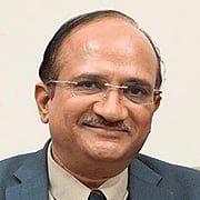 Prof V Ramgopal Rao