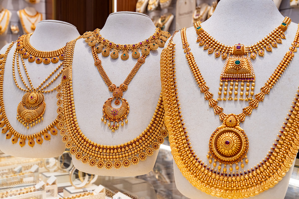 It's back to window shopping time when it comes gold and jewellery. More so after Friday's price gains.