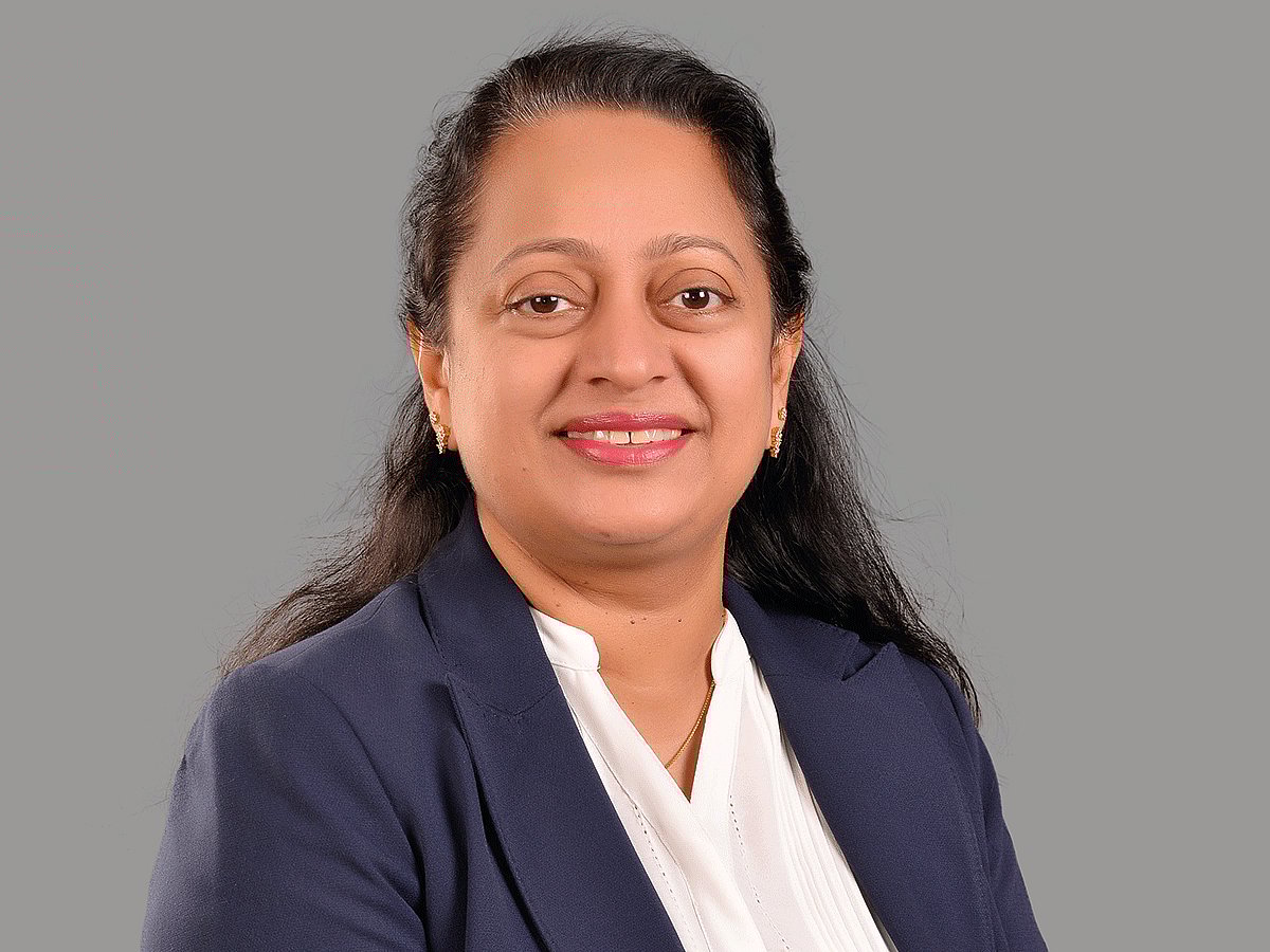 Prof Sujala D. Shetty - Associate Professor | Head of the Department | Computer Science