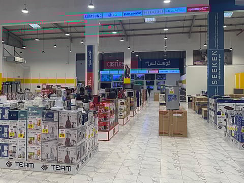 Impulse Outlet Store redefines retail in Al Ain 