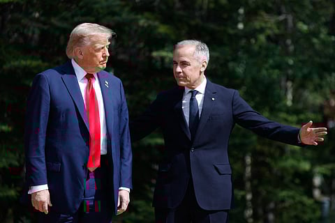 Trump has set a July 9 deadline for countries to finalise trade agreements or face new US tariffs.

