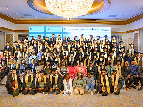 Vibe Education Dubai celebrates the Class of 2024