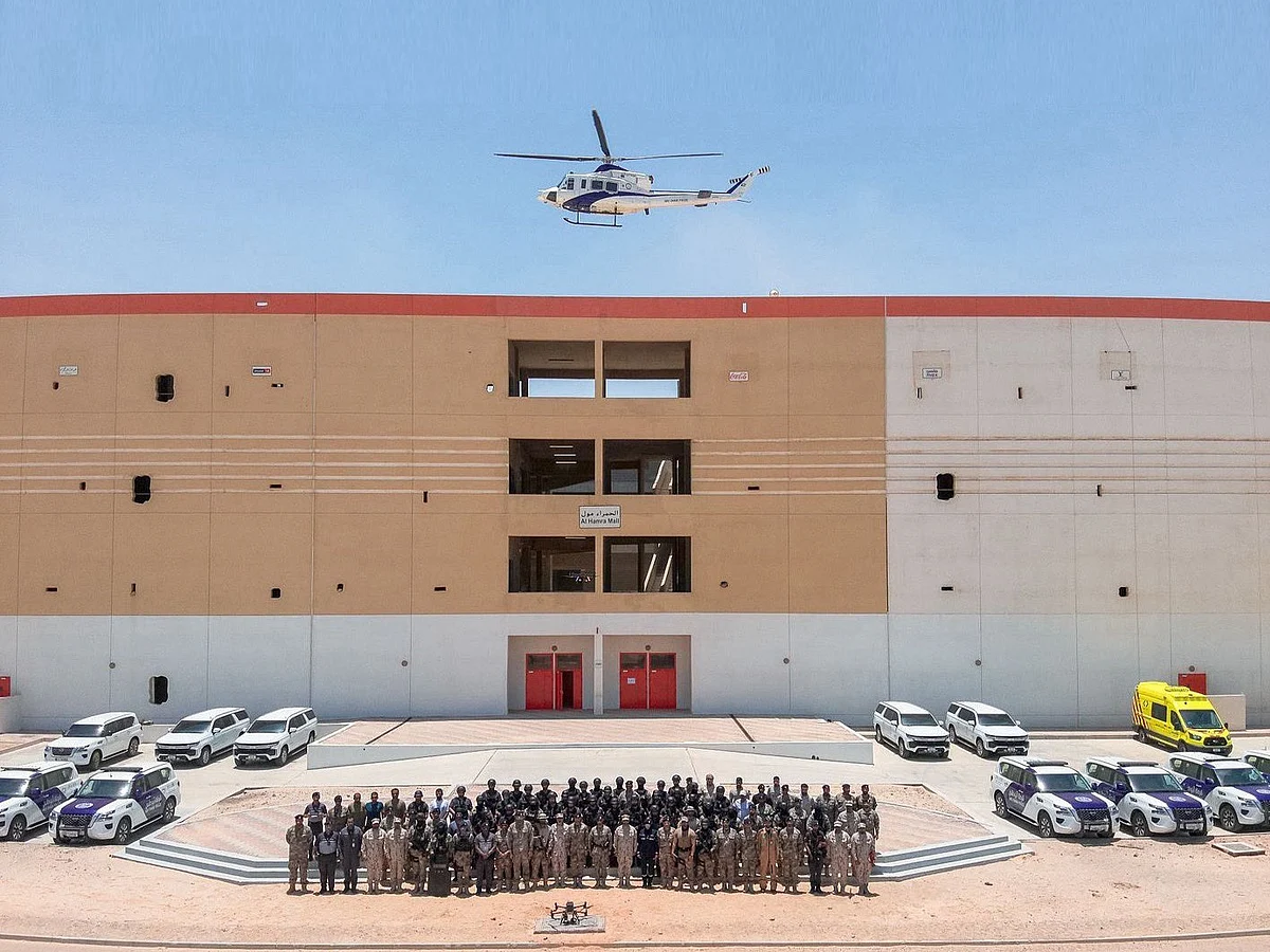 Abu Dhabi Police conduct joint drill to refine emergency protocols