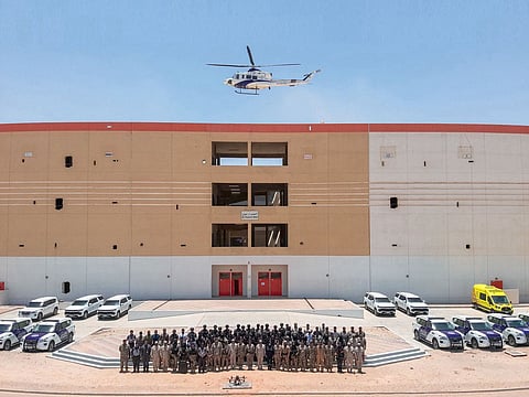 Abu Dhabi Police conduct joint drill to refine emergency protocols