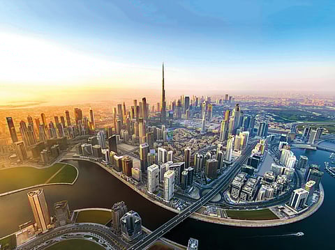 UAE real estate enjoys record-breaking start to 2025