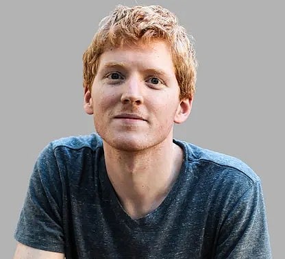 Patrick Collison, CEO and co-founder of Stripe, is dubbed as the architect of our digital future.