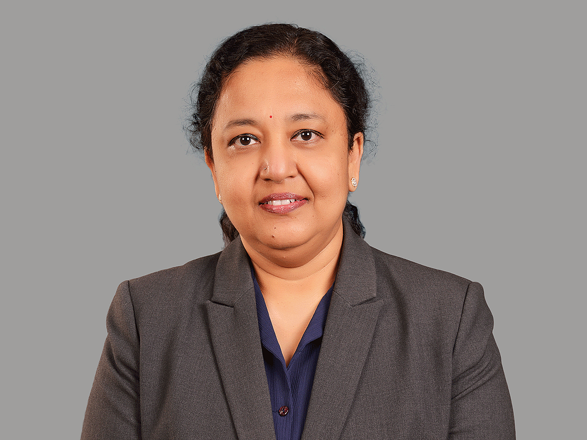 Prof. Gomathi Bhavani Rajagopalan,  
Associate Professor - Electrical & Electronics Engineering, Associate Dean, Practice School and Industry Engagement.