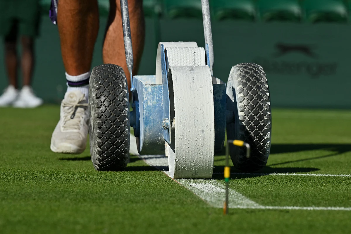 But the glitch in the fourth-round match follows concerns raised by players earlier in the tournament.
