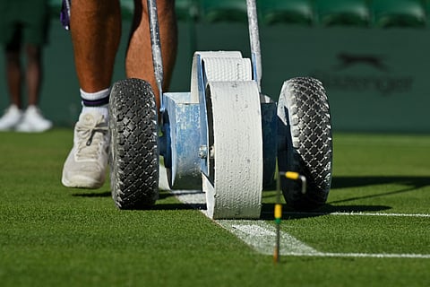 But the glitch in the fourth-round match follows concerns raised by players earlier in the tournament.
