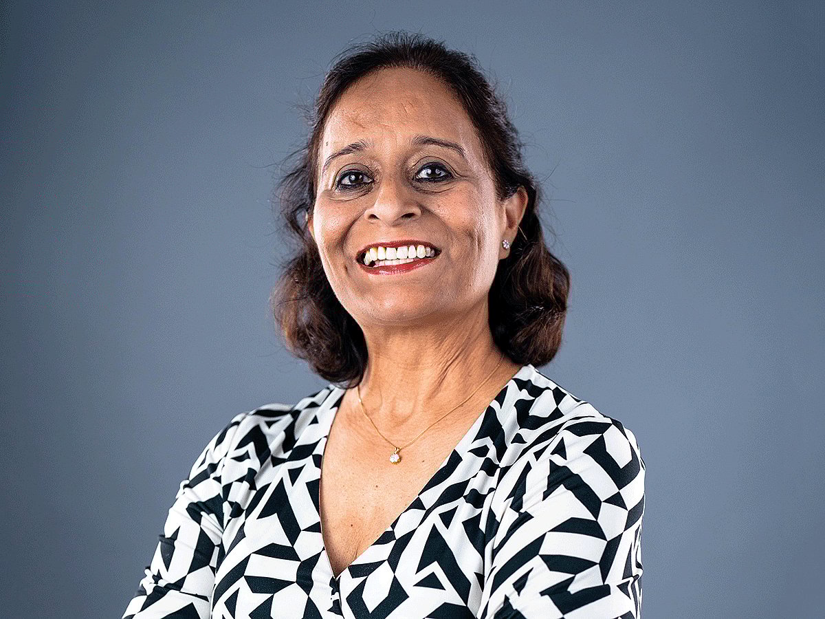 Seema Hallon, Chief Human Resources Officer - Deriv