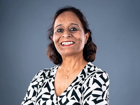 Seema Hallon, Chief Human Resources Officer - Deriv