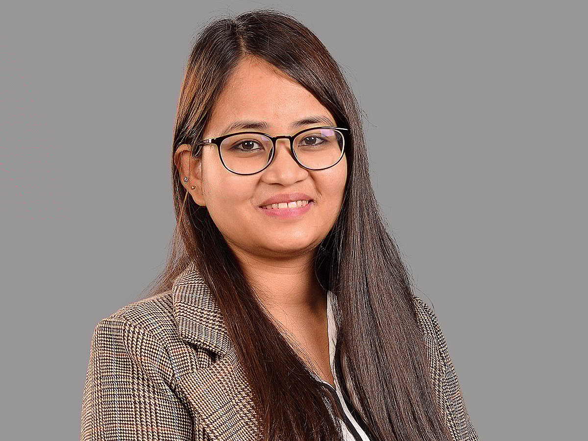 Prof. Murchana Changmai - Assistant Professor | Head of the Department | Chemical Engineering
