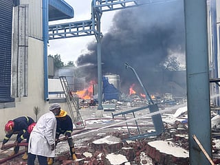 India: Telangana chemical factory blast toll rises to 35