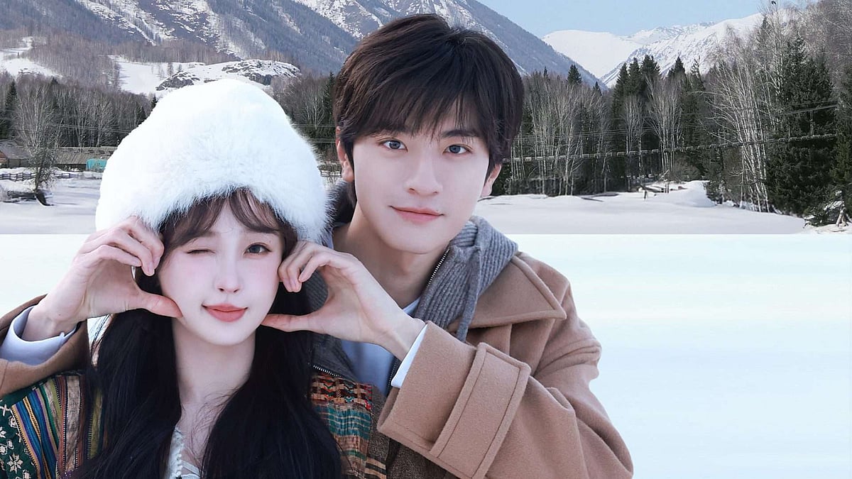 Need a lighthearted romance? Ski Into Love is our pick. 