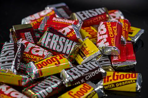Prices of cocoa butter—which gives chocolate its creamy mouthfeel—and cocoa powder, responsible for flavor and color, have hit all-time highs.