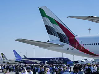 Dubai Airshow 2025 unveils main agenda, accompanying activities