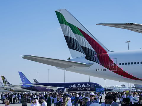 Dubai Airshow 2025 unveils main agenda, accompanying activities