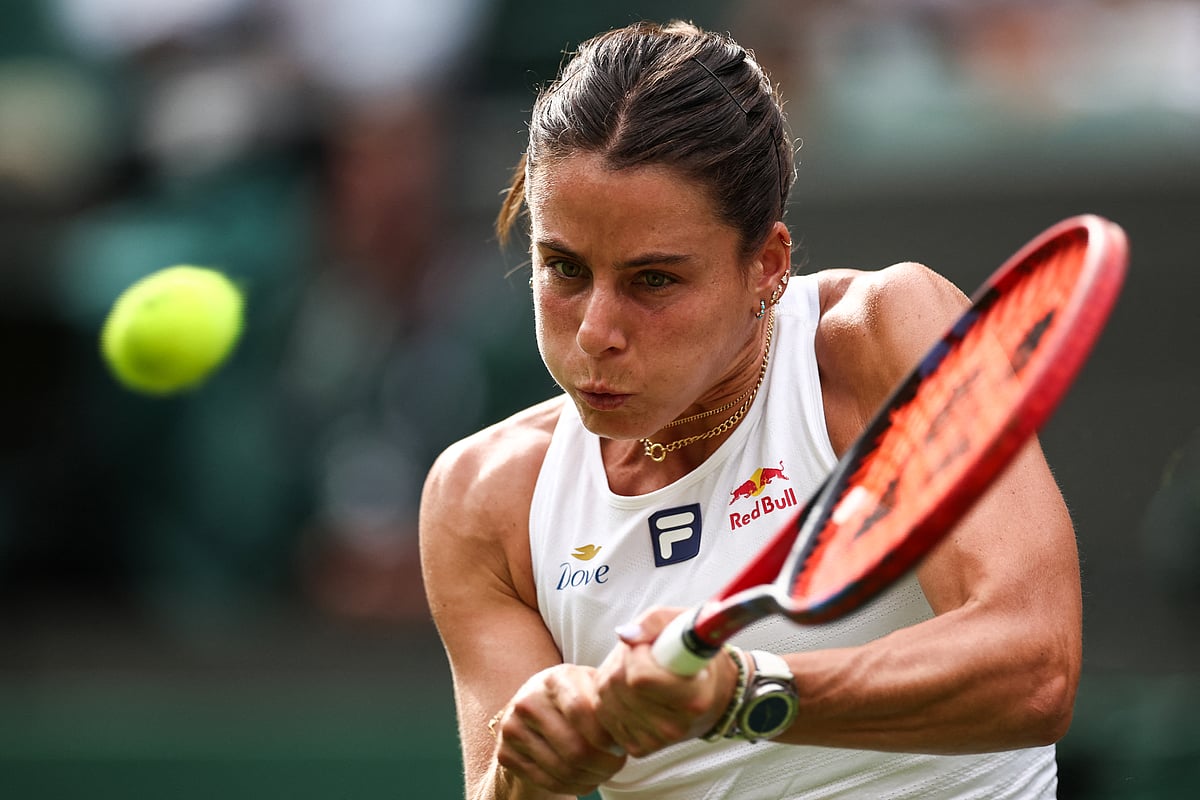 Für Emma Navarro ist der Wimbledon-Preistopf wie Taschengeld