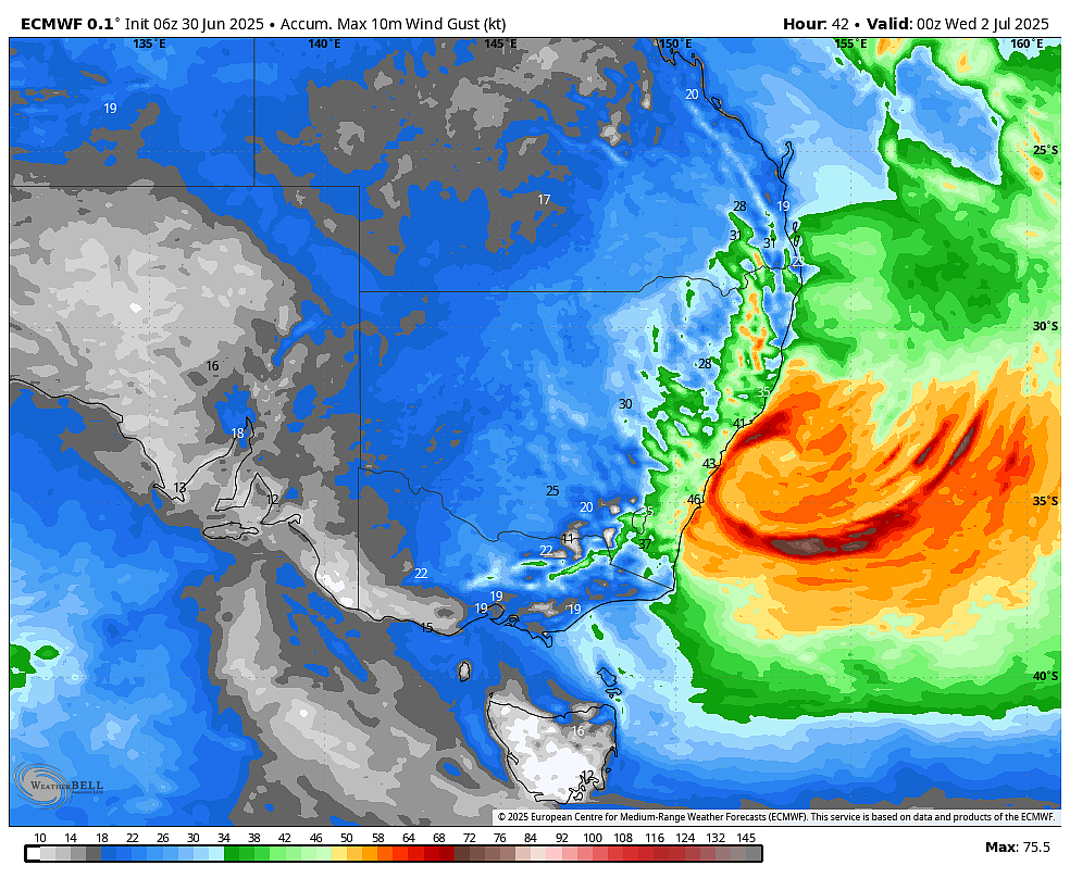 A rapidly intensifying "bomb cyclone" battered Australia’s east coast on July 1, 2025, unleashing up to 250mm of rain and winds reaching 125 km/h, triggering widespread travel chaos including dozens of flight cancellations at Sydney Airport and evacuation orders for vulnerable coastal communities in New South Wales.