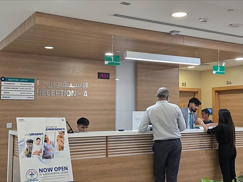Located near Reception A on the ground floor of Aster Hospital, the facility is equipped with rapid diagnostic tools and aims to reduce the stress of navigating crowded emergency departments.