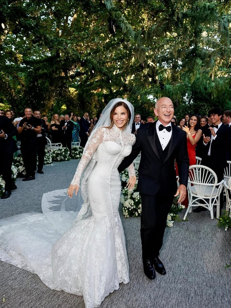 12 most expensive weddings ever: Billion-Dollar 'I Dos' revealed!, image size:960x1280