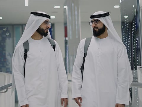 AI meets road safety: Emirati twins build smarter systems for safer UAE roads.