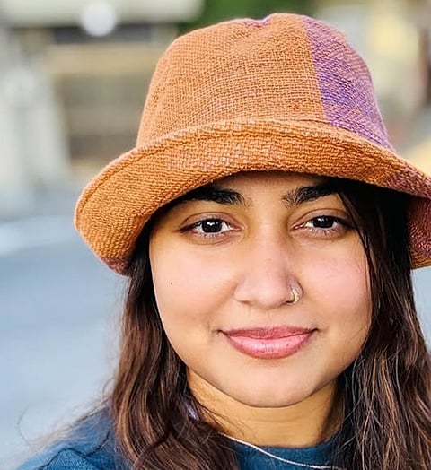 Mohanlal daughter, Vismaya