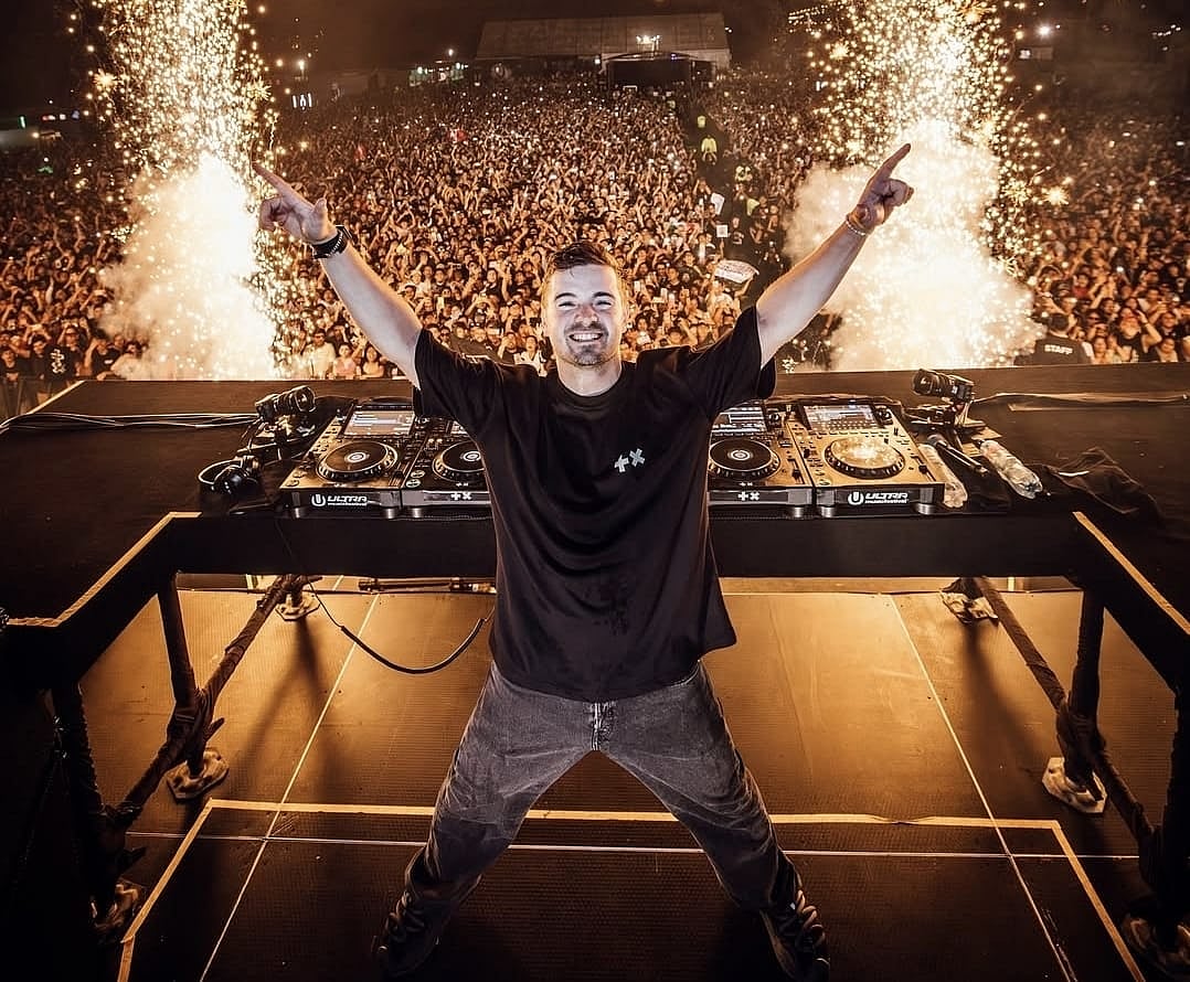Martin Garrix/Instagram