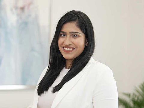 Roota Mittal, a millennial Indian entrepreneur now thriving in Dubai, opens up about why she left the corporate grind behind to launch her own business and how she turned that bold move into becoming a self-made millionaire.